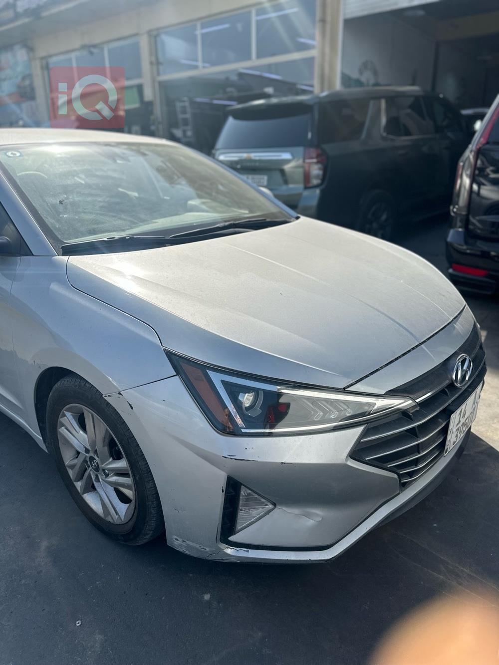 هيونداي النترا